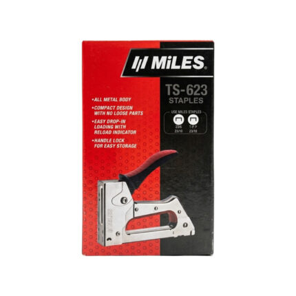 Miles TS-623 Staple Gun