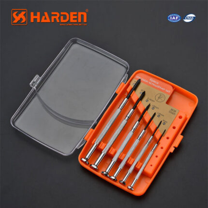 Harden 6